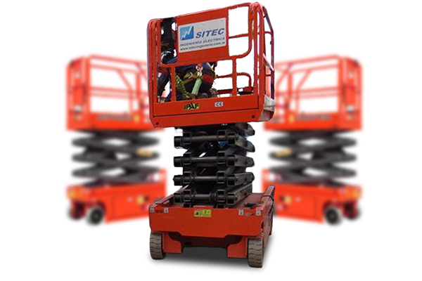 Medios de elevación