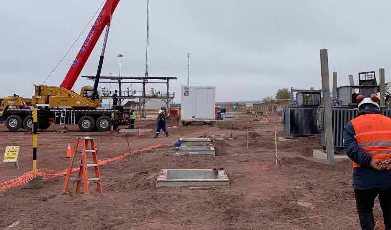 Servicios eléctricos