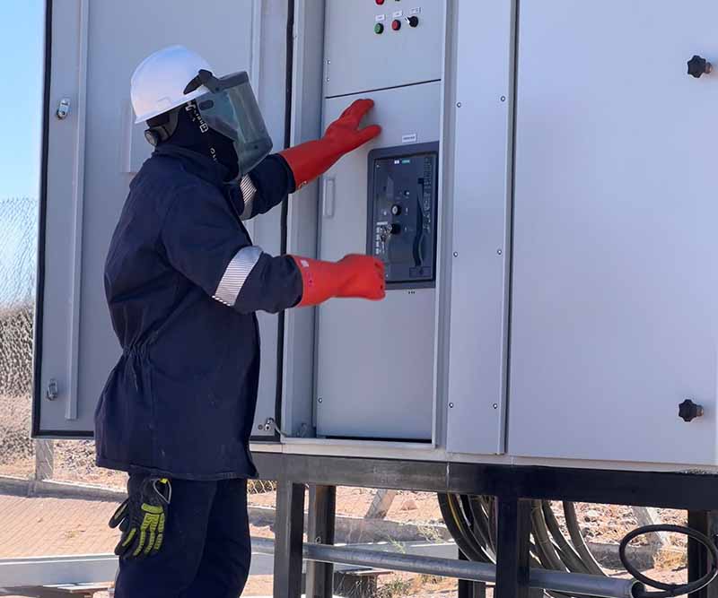 Operación y Mantenimiento